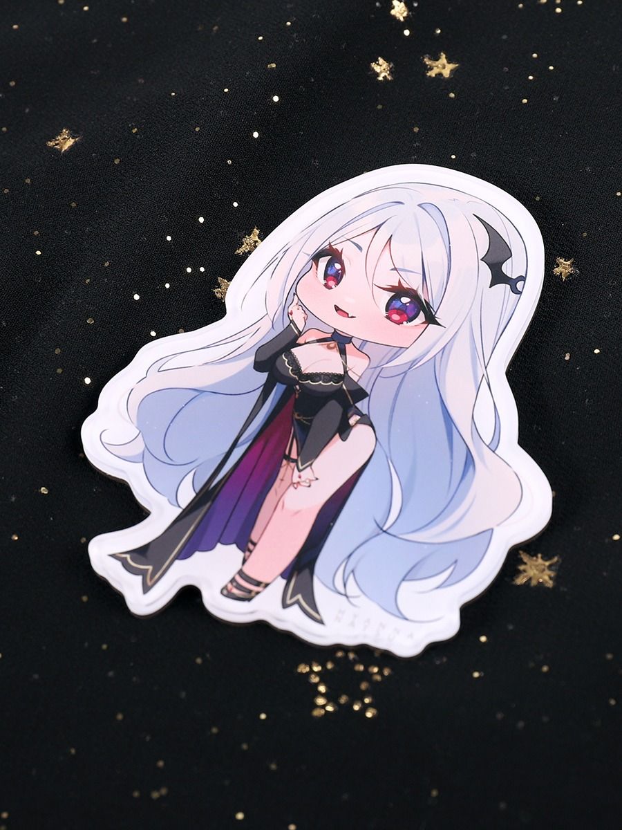 [Vampeaches Debut] Vampy Magnet product image (1)