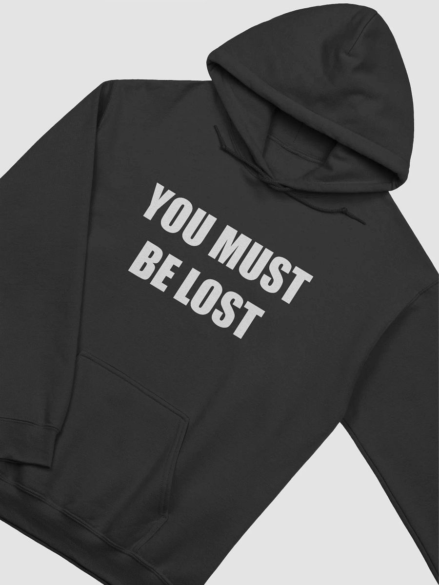 Lost hoodie (70x Entries) product image (2)