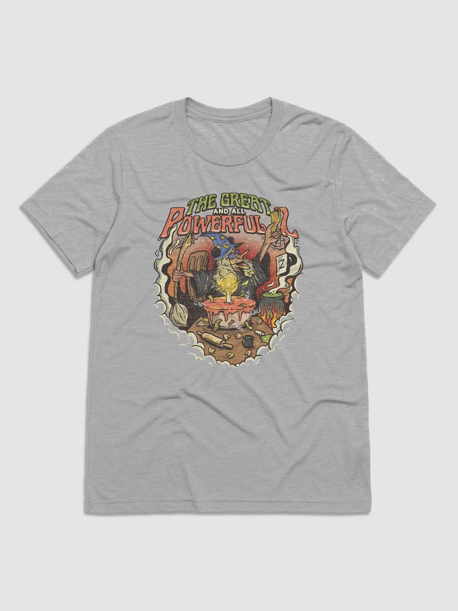 The Great and Powerful Z T-Shirt product image (11)