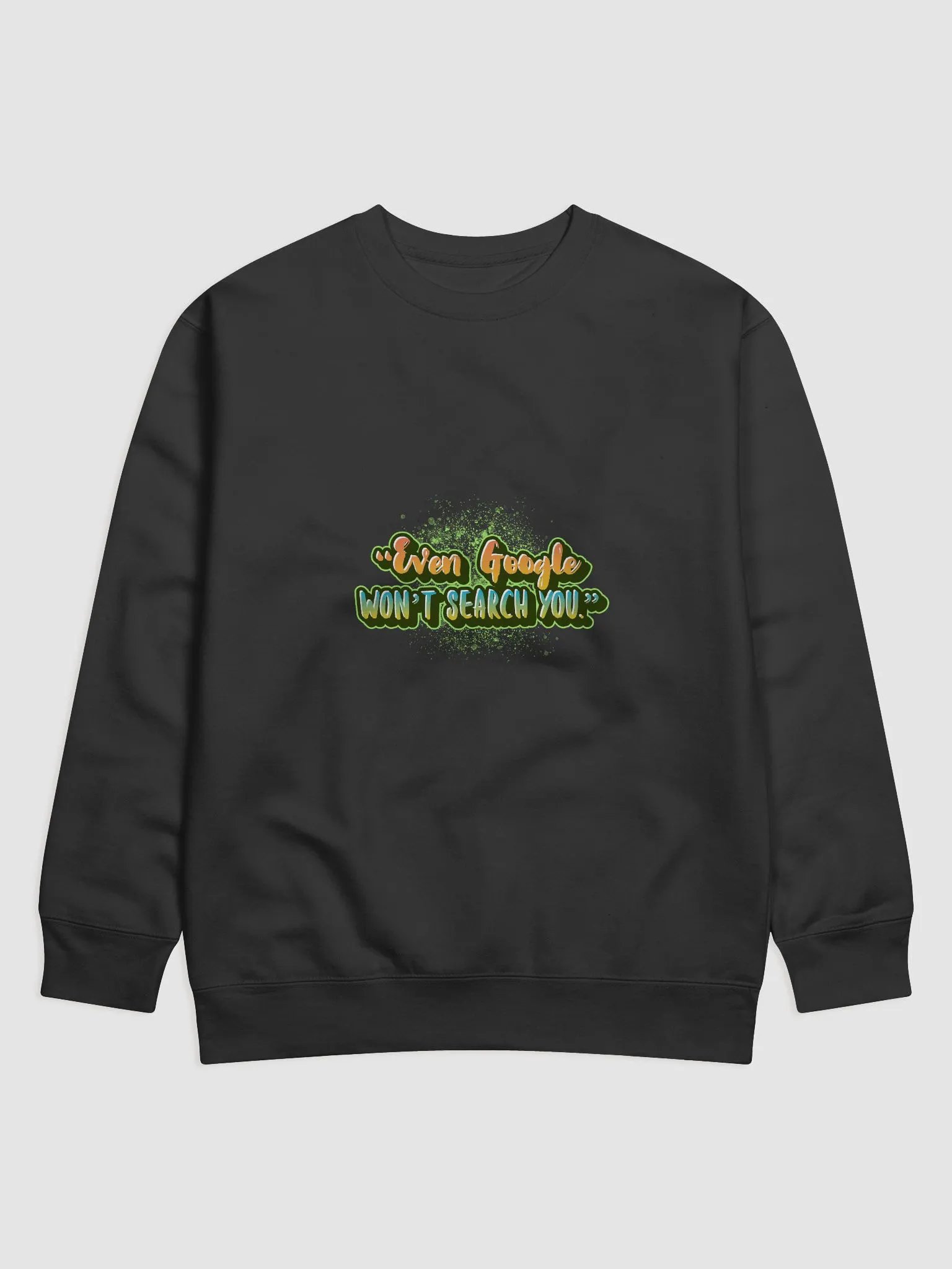 Vibrant Google Search Premium Sweatshirt product image (1)