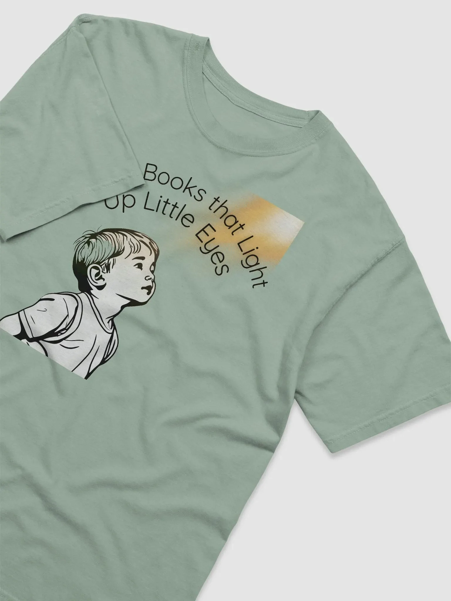 Crafting Books That Spark Little Eyes - Children's Book Theme Design product image (3)