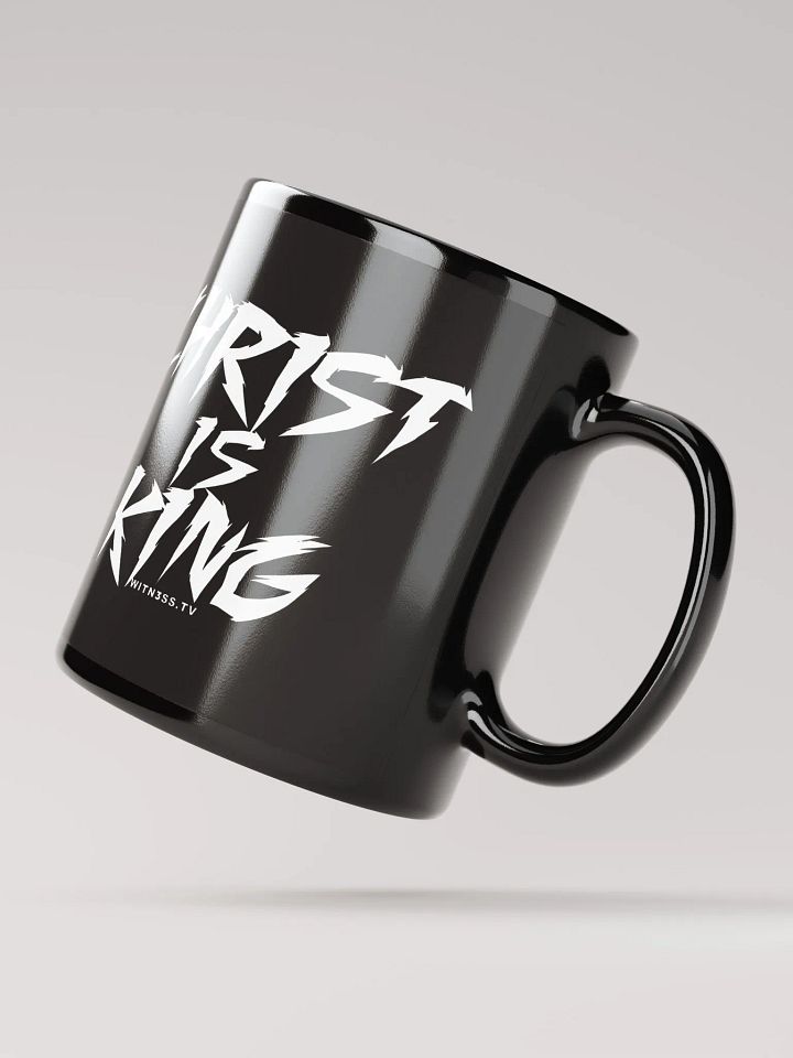 Christ is King Mug product image (2)