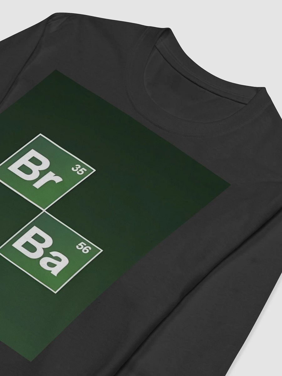Chemical Element Breaking Bad Long Sleeve Shirt product image (6)