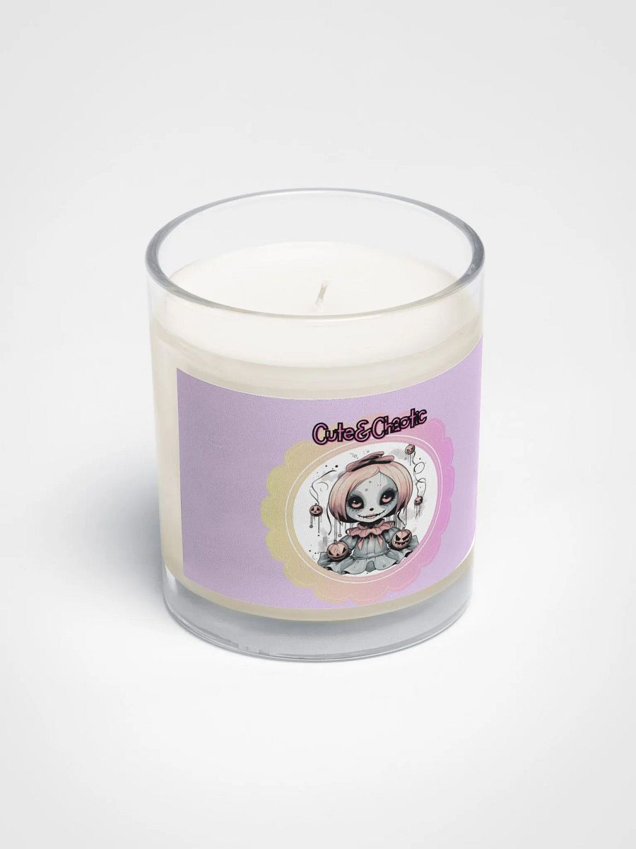 Cute & Chaotic Rag Doll Candle product image (2)