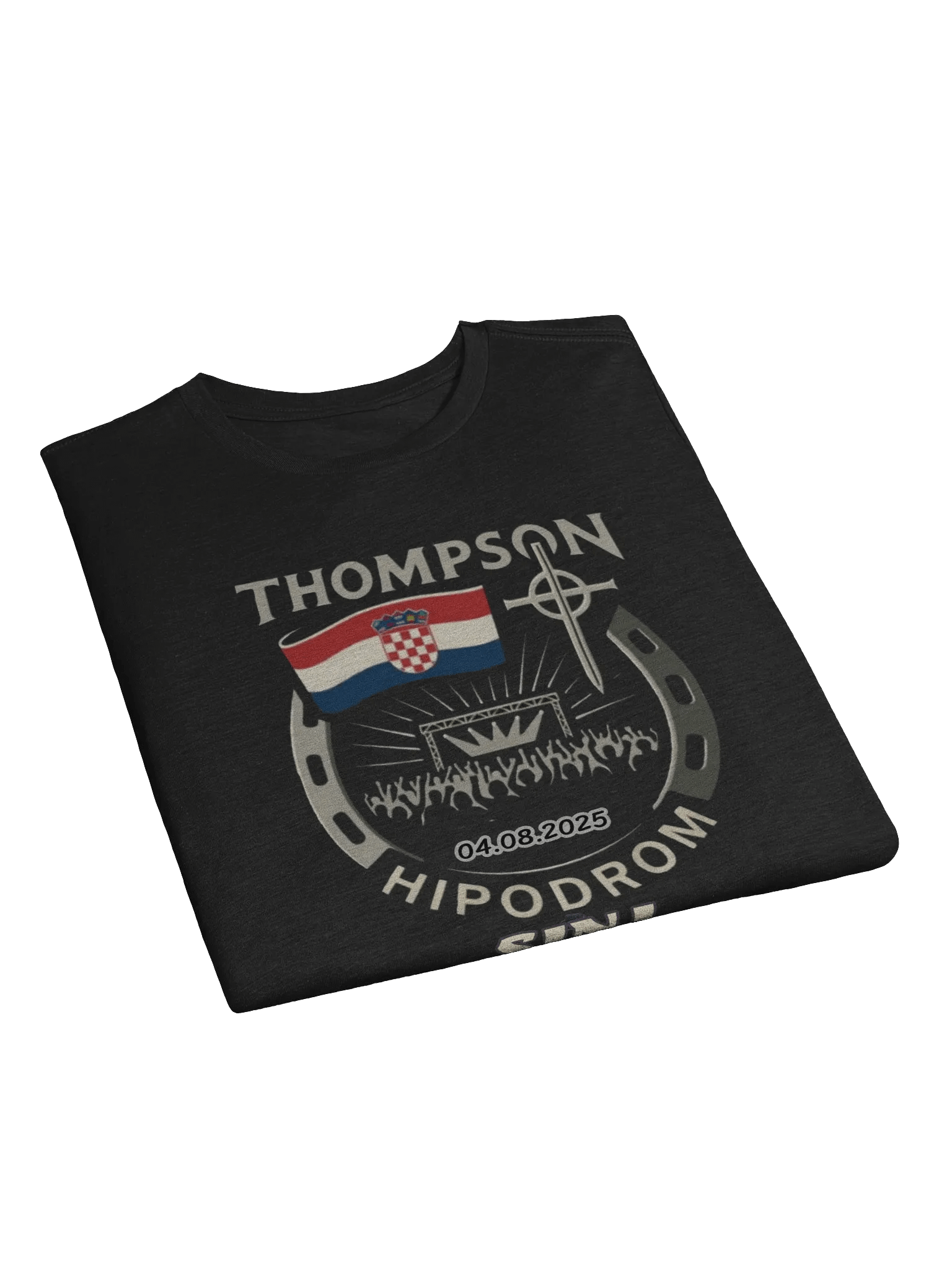 Thompson Hipodrom Sinj T-Shirt product image (5)