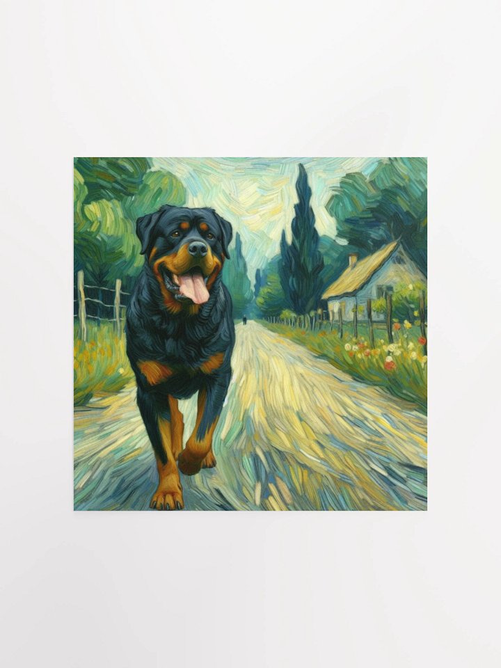Rottweiler Wall Art product image (3)