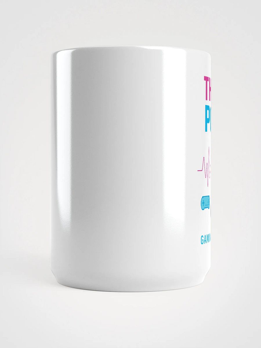 The Nutty Podcast Mug product image (5)
