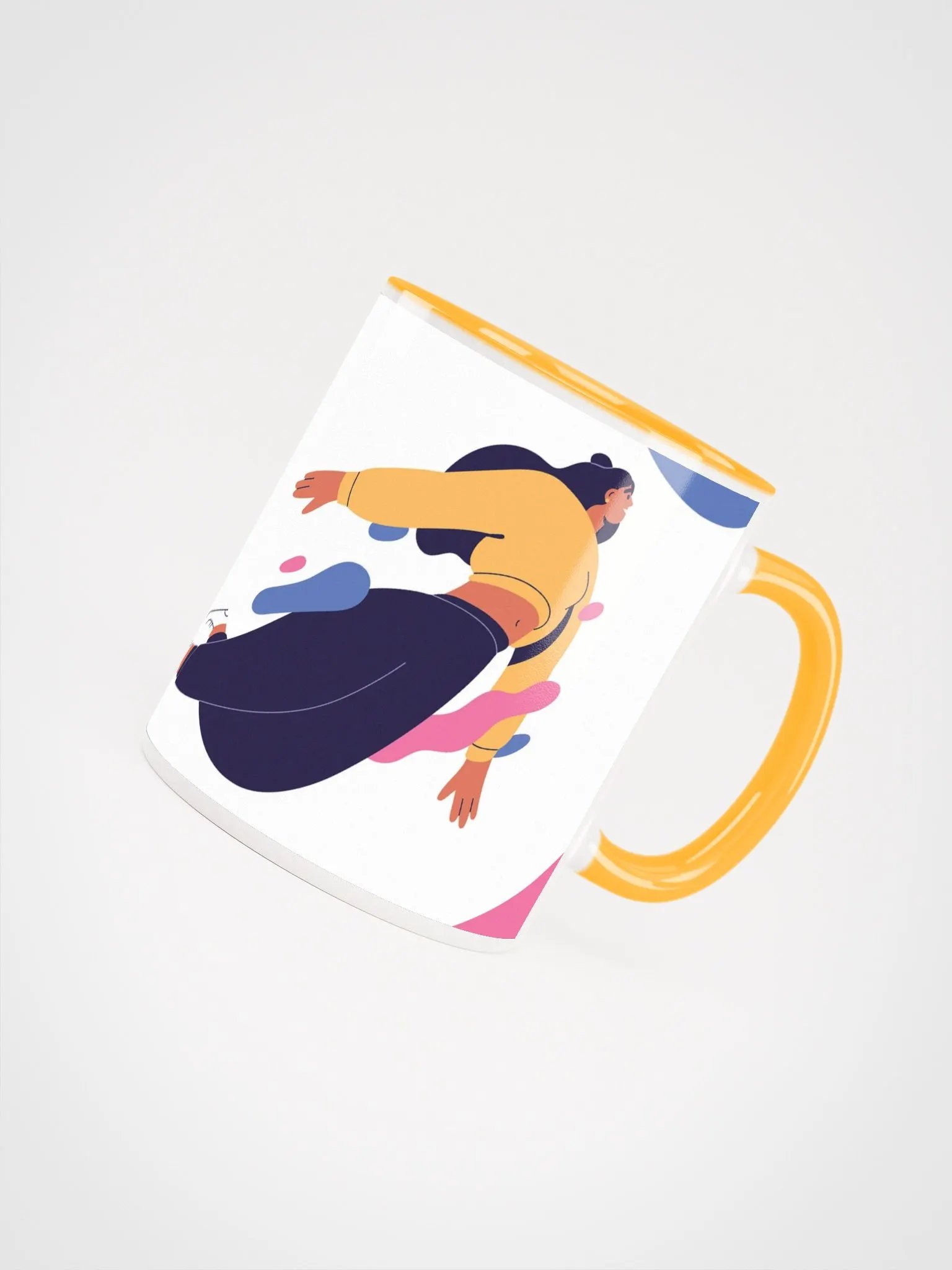 أحبّي روحكِ Mug product image (12)