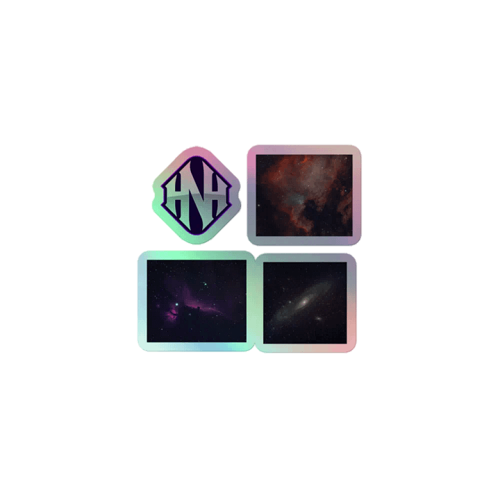 Nebula Stickers product image (1)