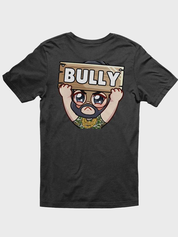 Poo Logo and Bully on back product image (2)