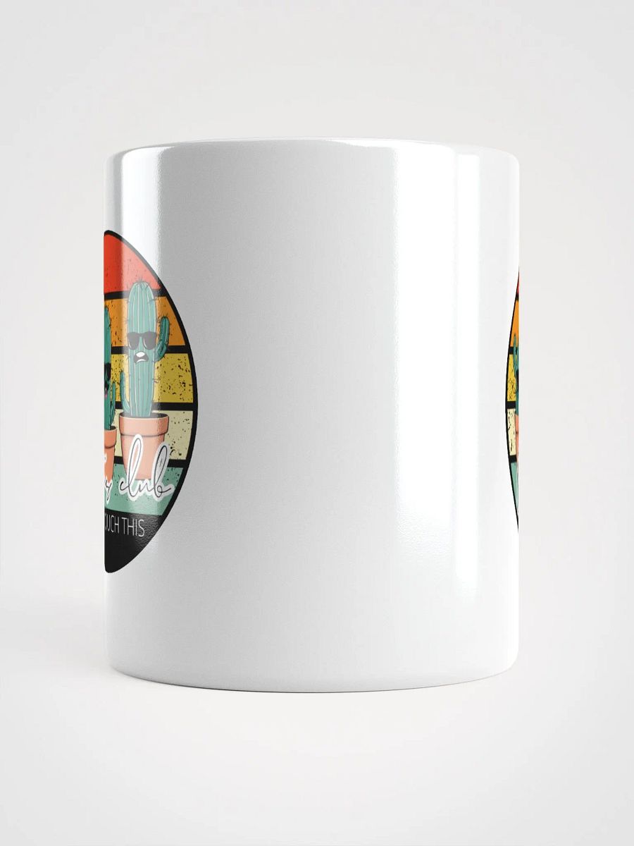 Can't Touch Cactus Mug product image (14)