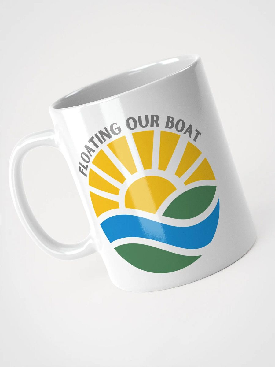 Sunrise Serenity Mug product image (9)