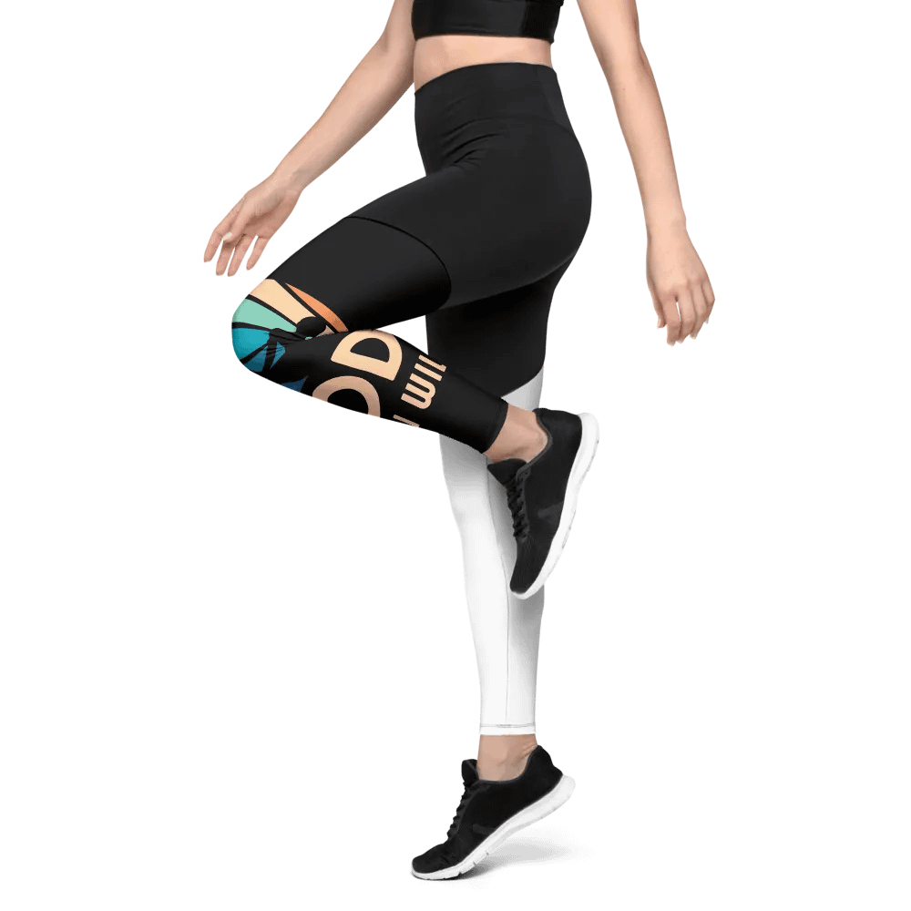 Comfortable Yoga Leggings – Stretchable & Breathable | Shop Now! product image (4)