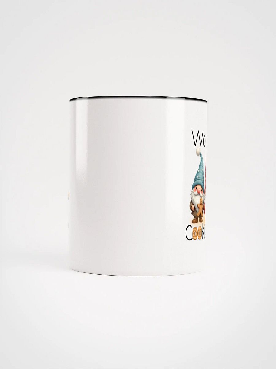 Want Cookies? Gnome Ceramic Mug product image (6)
