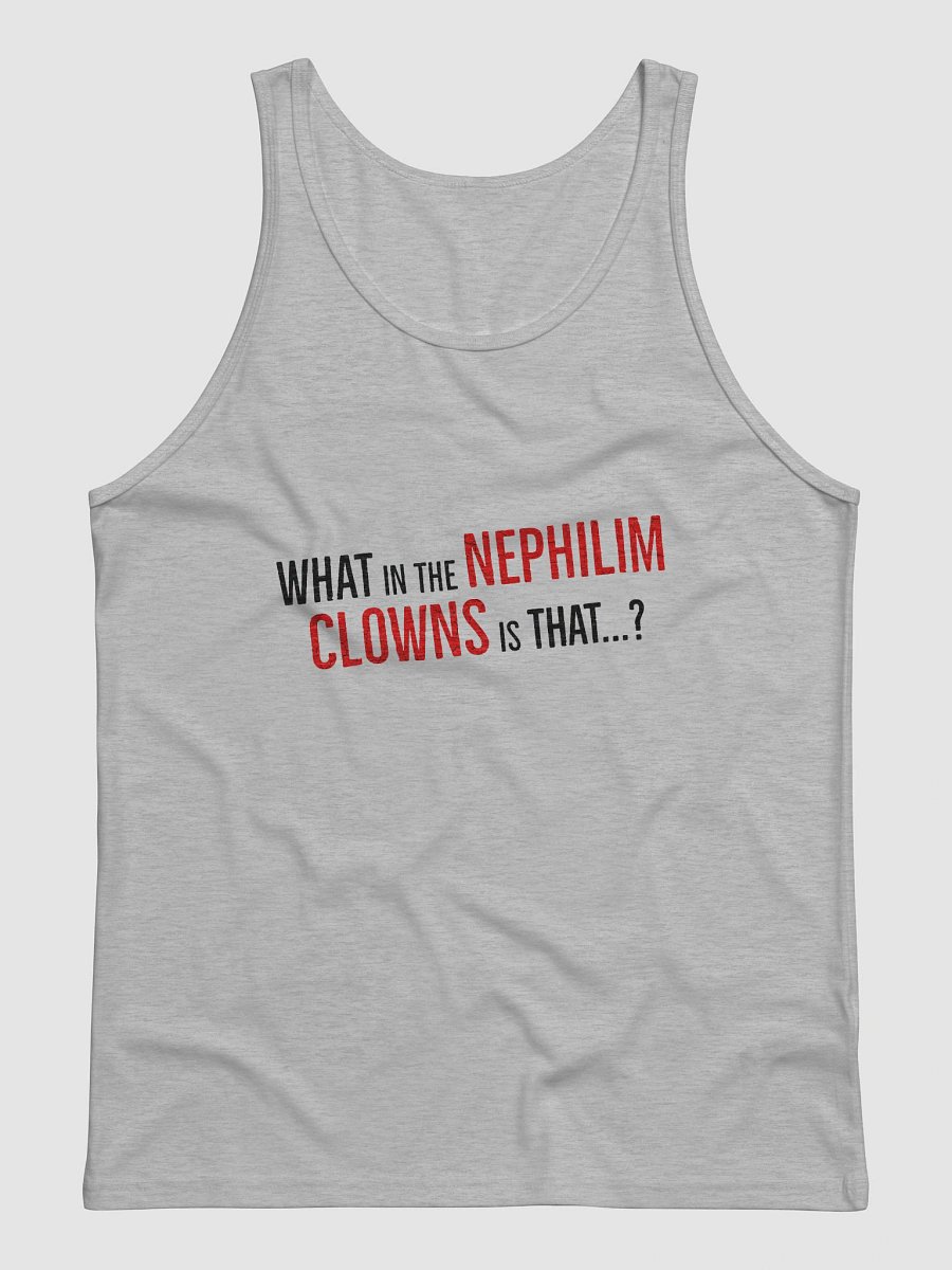 Nephilim Clowns Mens Tank product image (2)