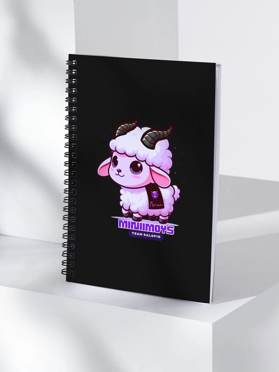Cahier Trixi 😈 product image (4)