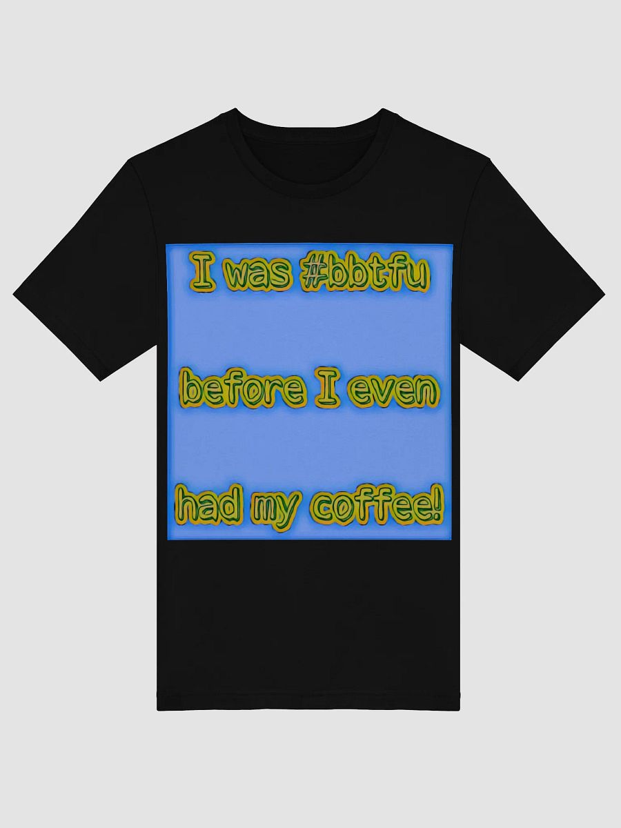 #bbtfu coffee tee (blue) product image (5)