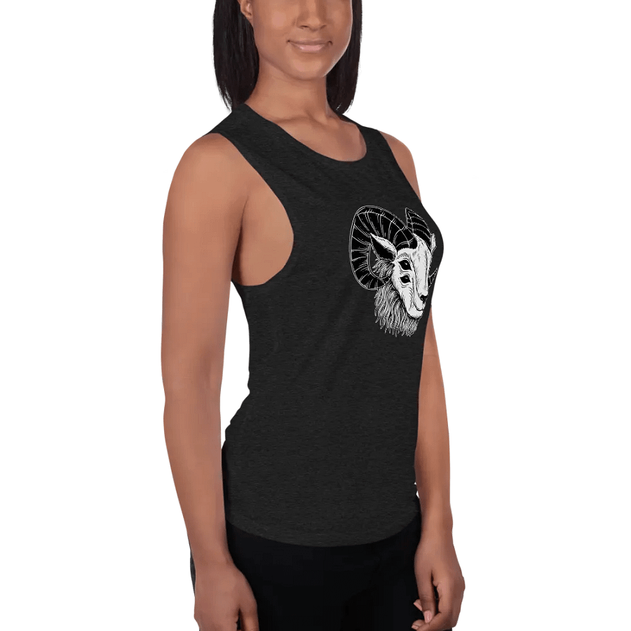 Live Deliciously Tank product image (3)