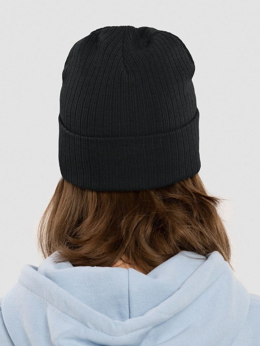 Supurrvisor Face Embroidered Beanie product image (11)