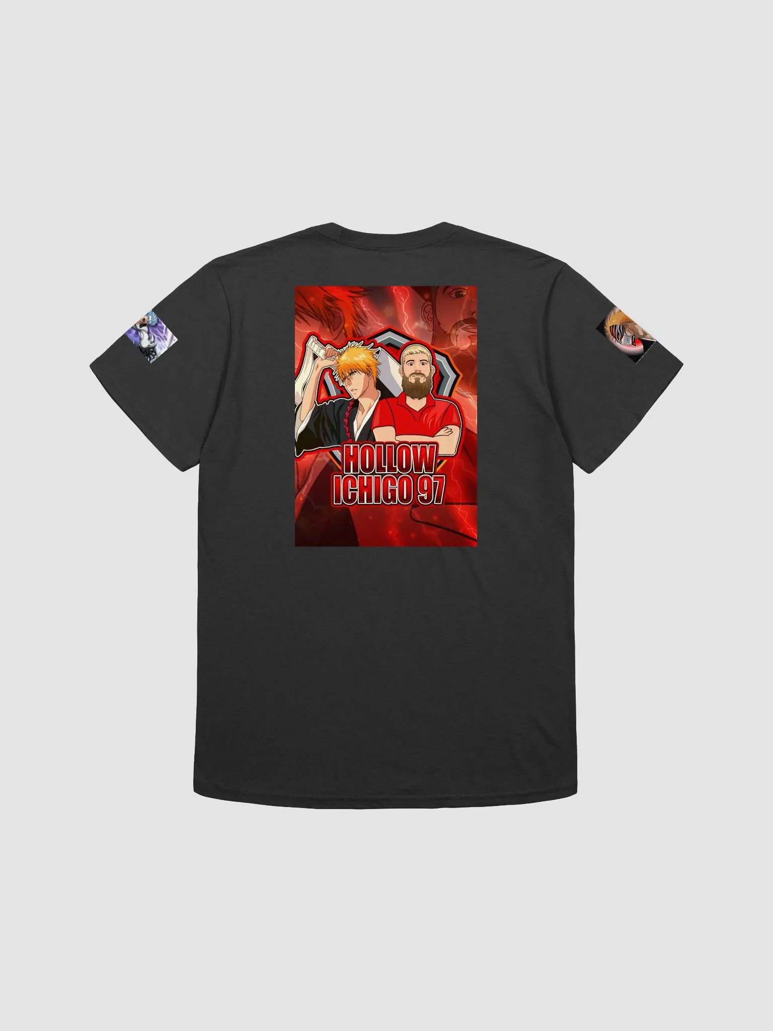 Dynamic Duo Anime T-Shirt product image (2)