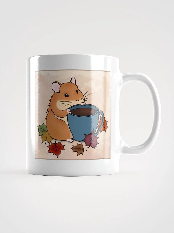 Coffee Hamster Mug product image (2)