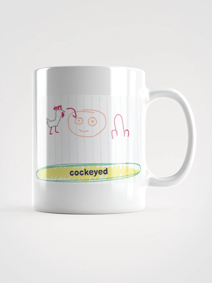 Cockeyed mug product image (1)