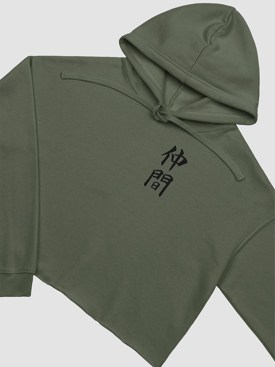 Nakama Crop Hoodie product image (3)