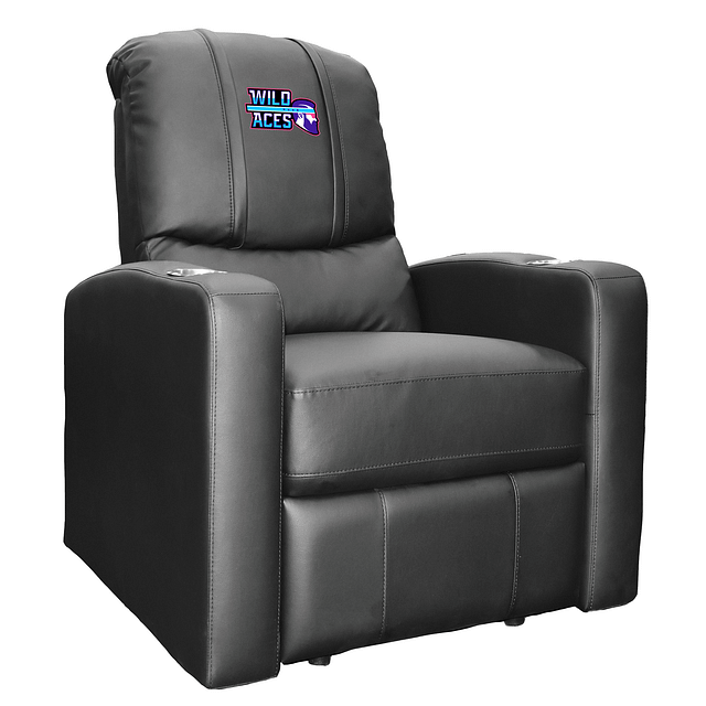 Stealth Recliner with Wild Aces Logo product image (1)