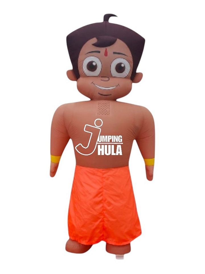 Walking Air Inflatable Chhota Bheem product image (1)
