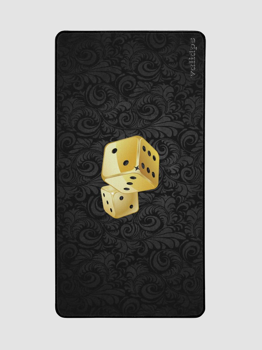 validps (-Golded Dice mouse-pad-) product image (2)