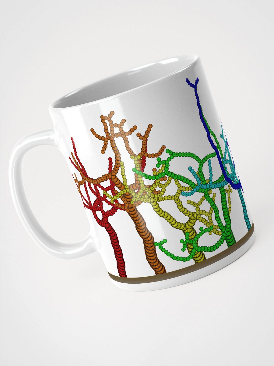 Colorful Trees Mug product image (3)
