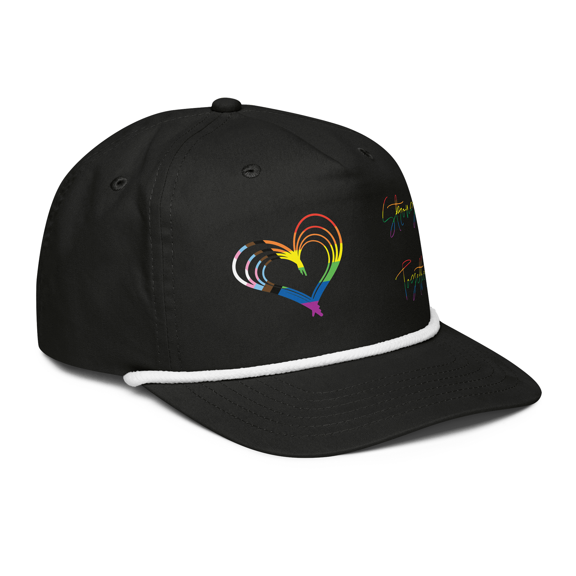 Stronger Together Hat product image (4)