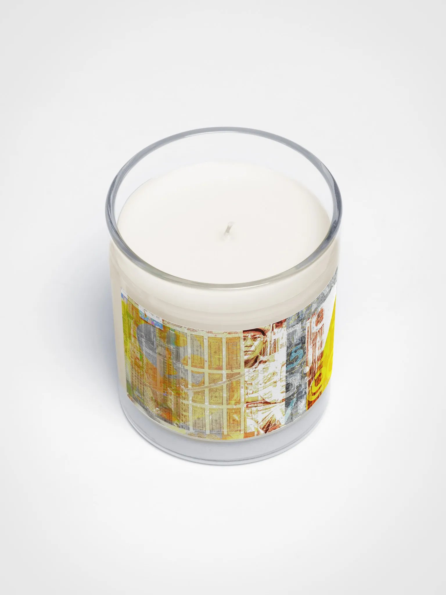 Urban Fusion Soy Candle product image (3)