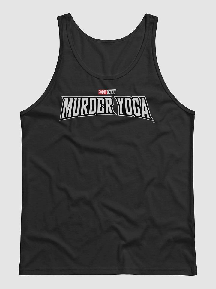 Murder Yoga Tank product image (1)