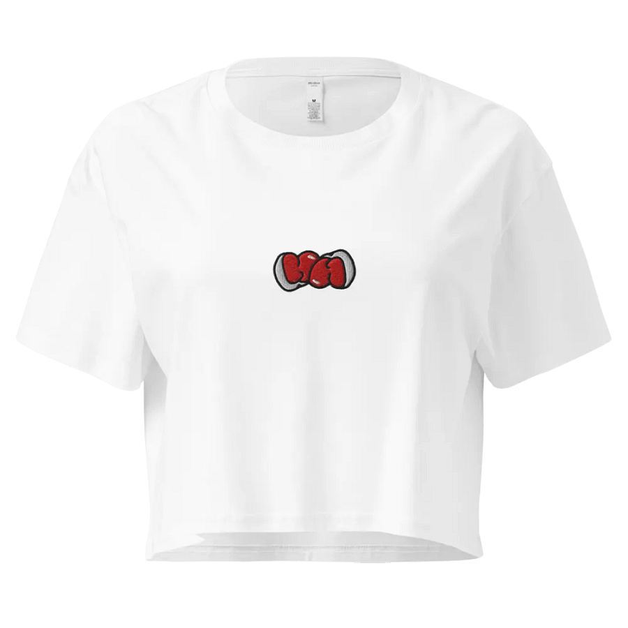 Hippie House x AS Colour Crop Top Stitched product image (29)