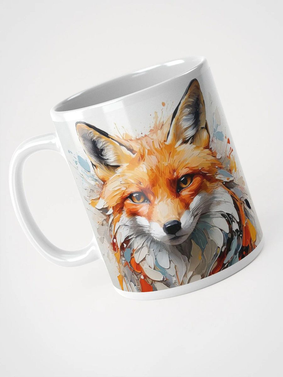 Woodland Wisp Fox Series Mug product image (3)