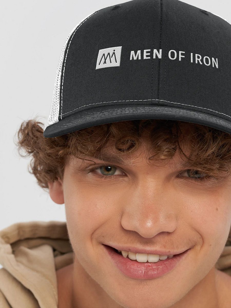 Men of Iron Hat product image (44)