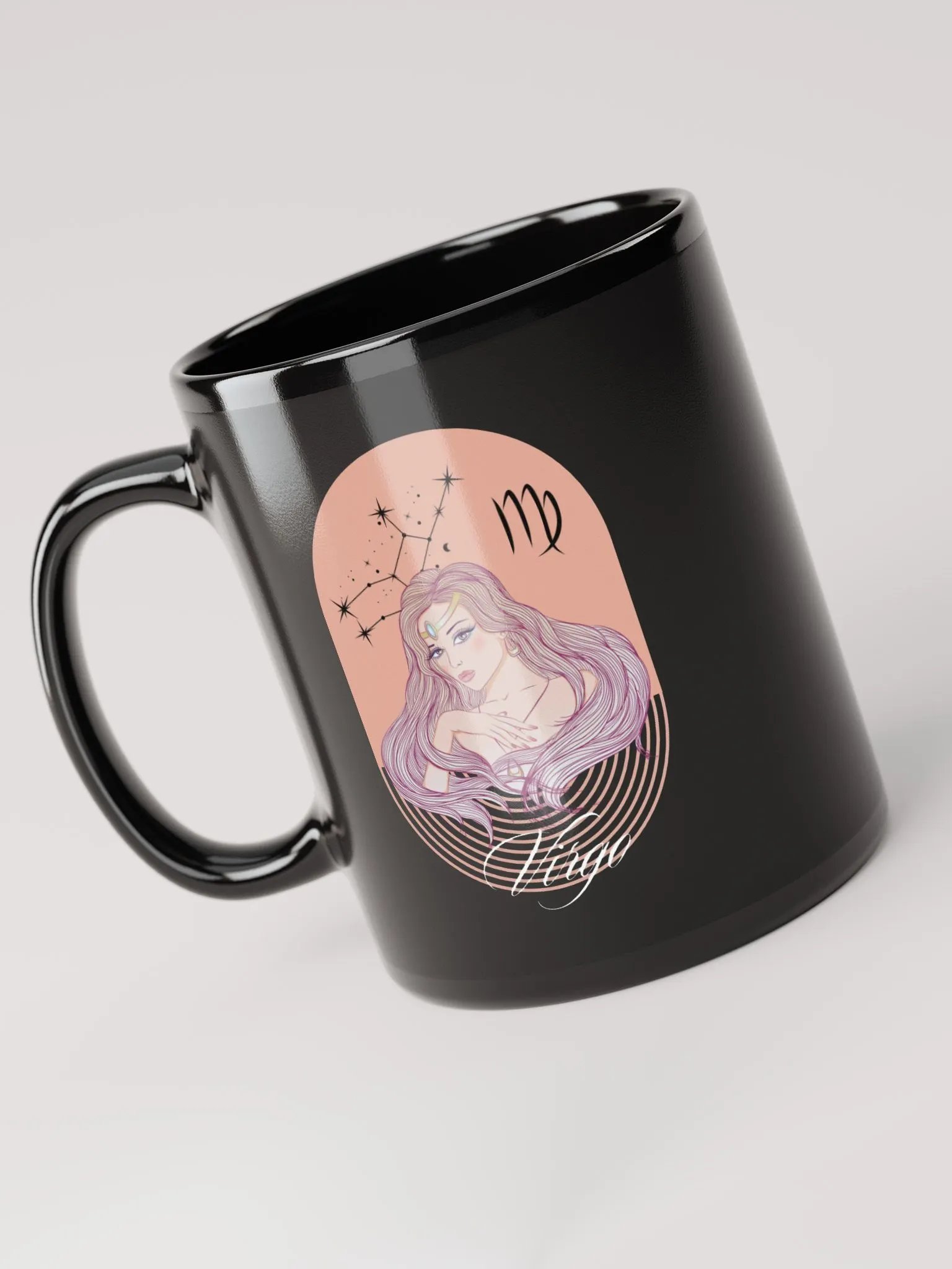 Zodiac sign mug - Virgo product image (4)