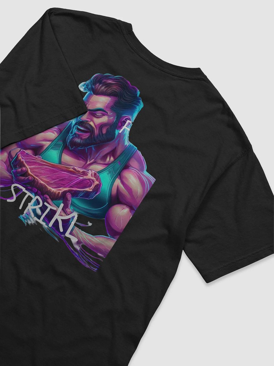 FEEL THE STRIKE THROUGH THE STEAK. product image (4)