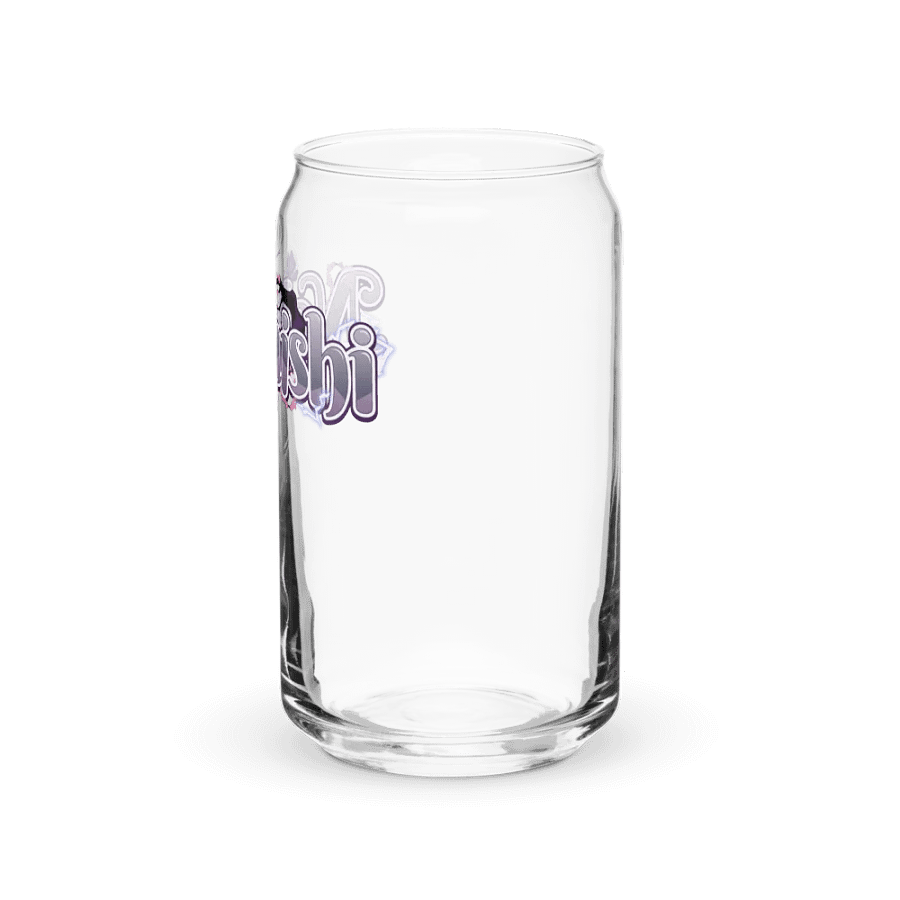 Can-Shaped Glass - Dark Mode | 16Oz product image (8)