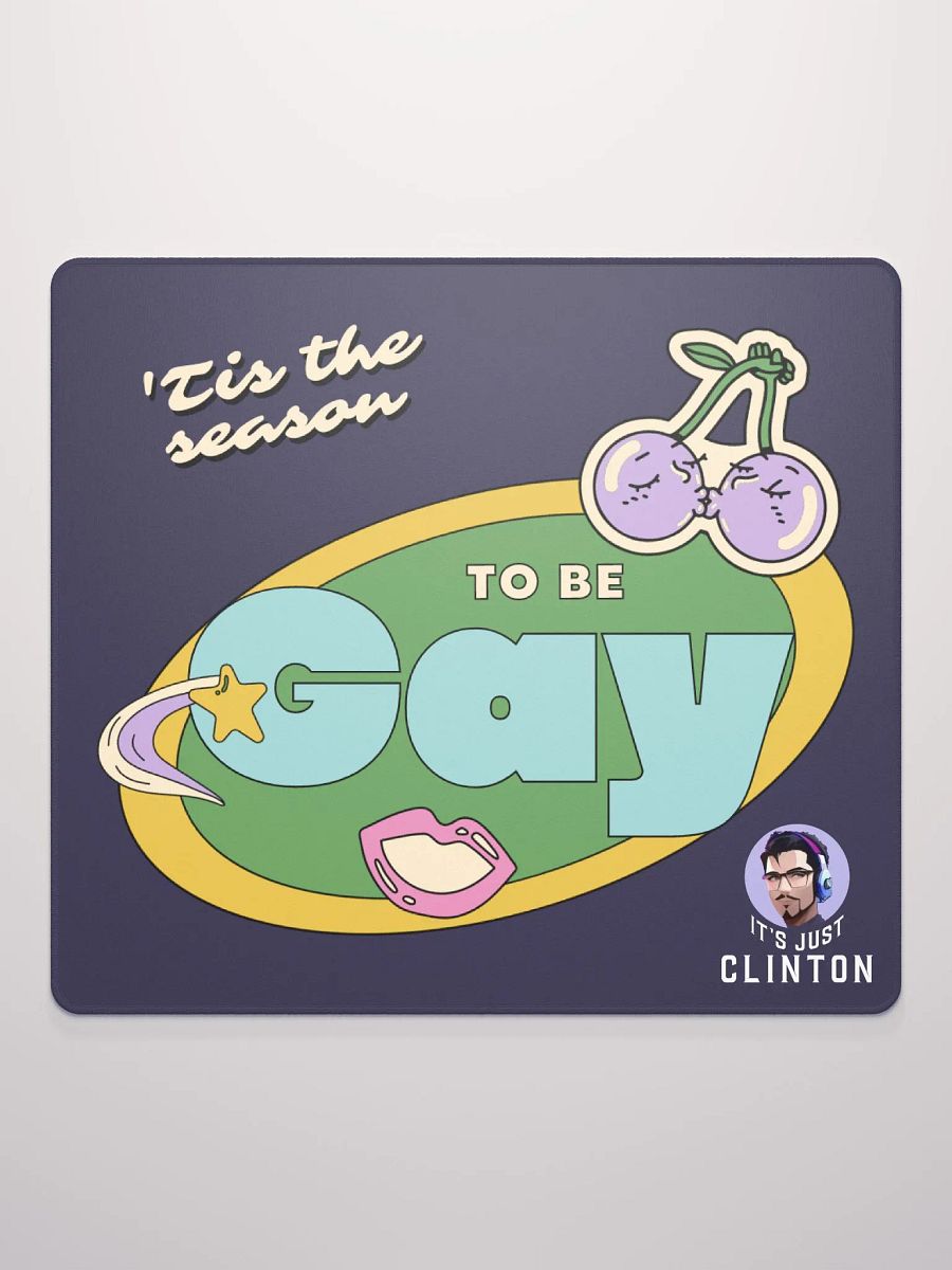 Tis the Season Mouse Pad product image (2)