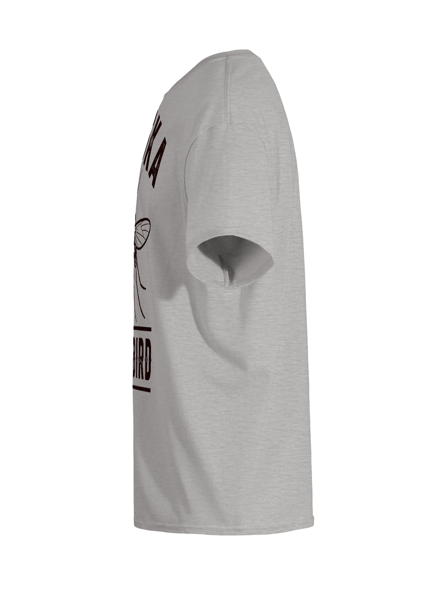 Alaska State Bird Mosquito - Tee product image (23)