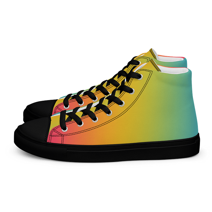 Pansexual High Tops product image (1)