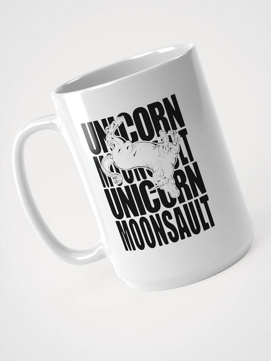 Unicorn Moonsault standard mug product image (3)