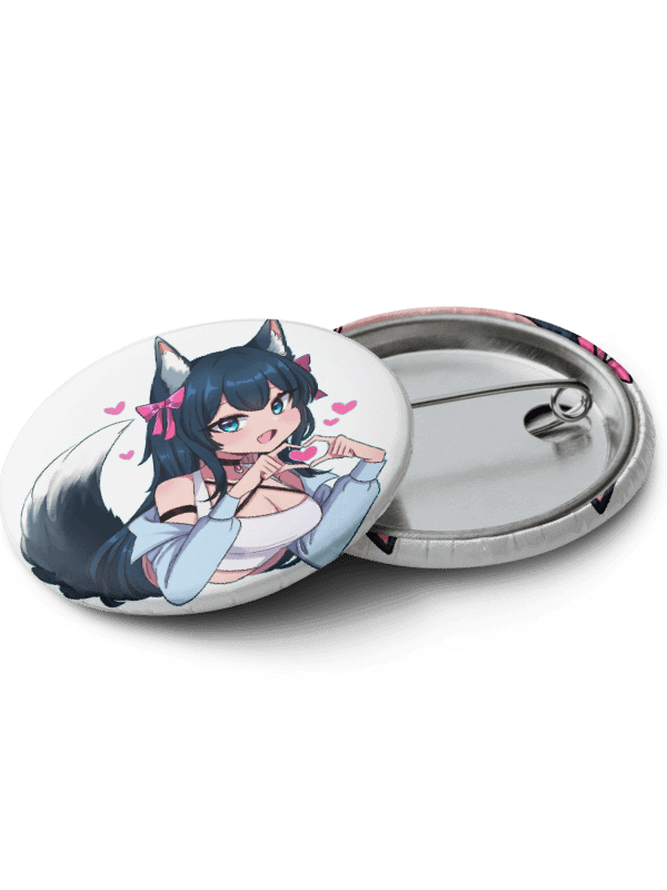 Blue Fox Badges - Pack 1 product image (5)