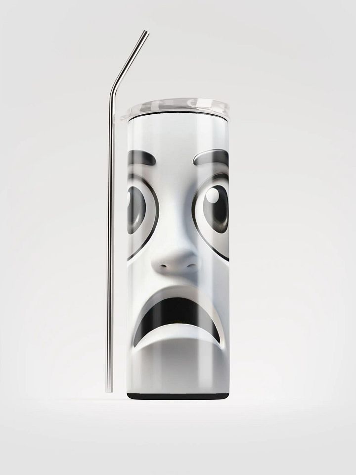 Curiosity Spark Tumbler: Stay Curious on the Go! product image (1)