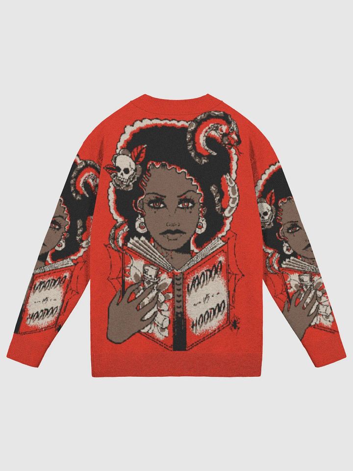 Tattoo Bae Series - Voodoo vs Hoodoo Cardigan product image (10)