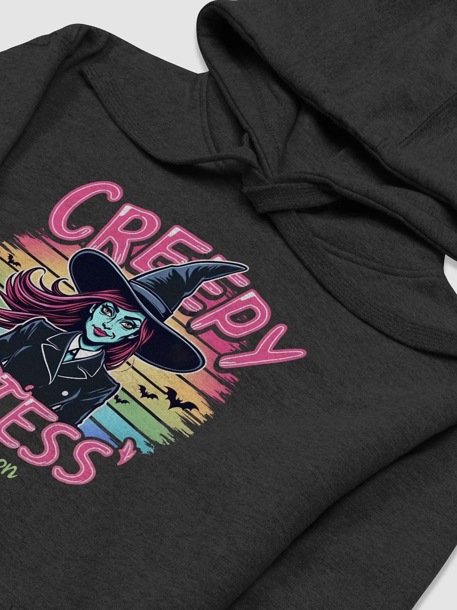Creepy Hostess Hoodie product image (4)