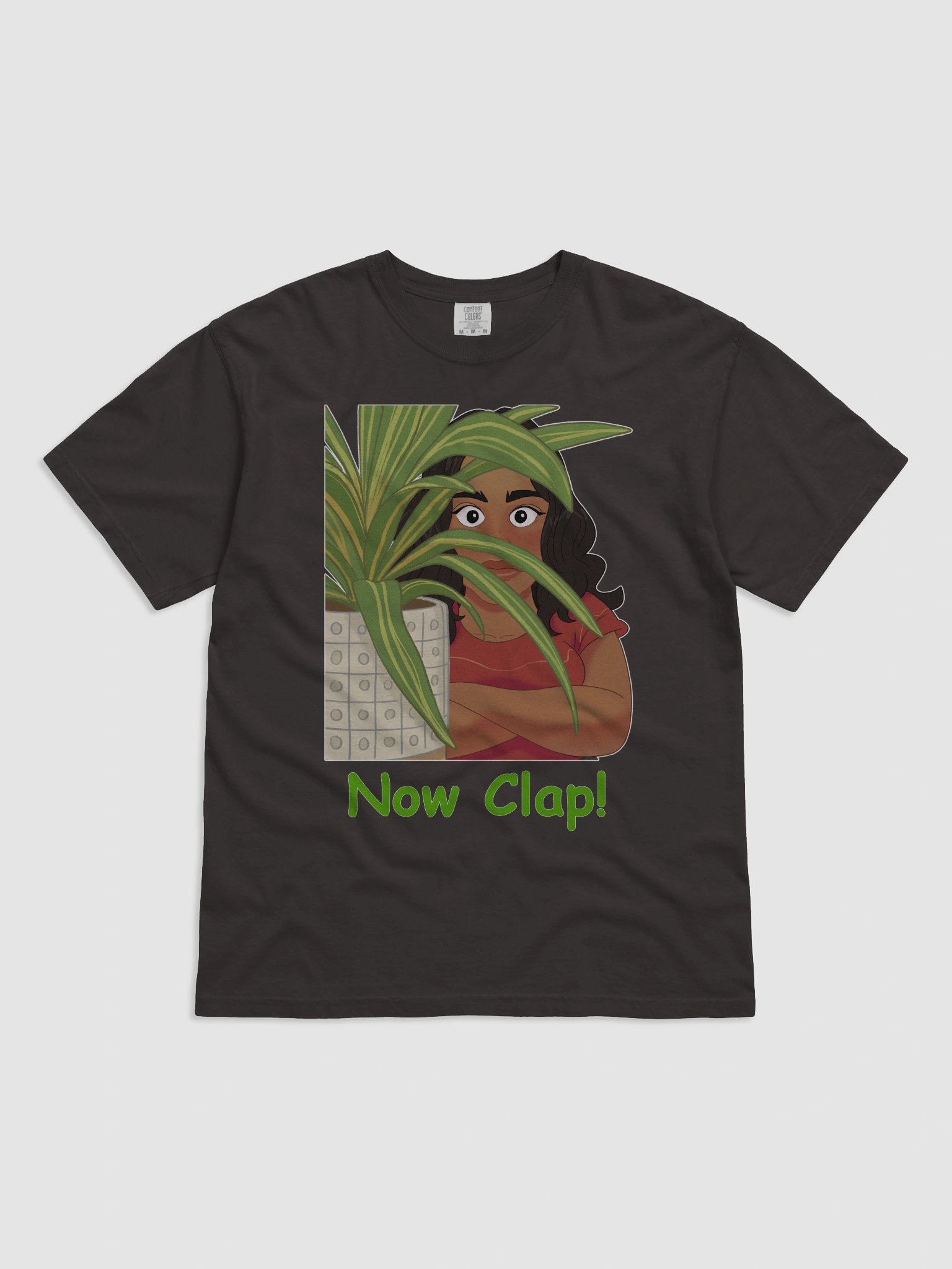 Now Clap! Graphic Tee product image (21)