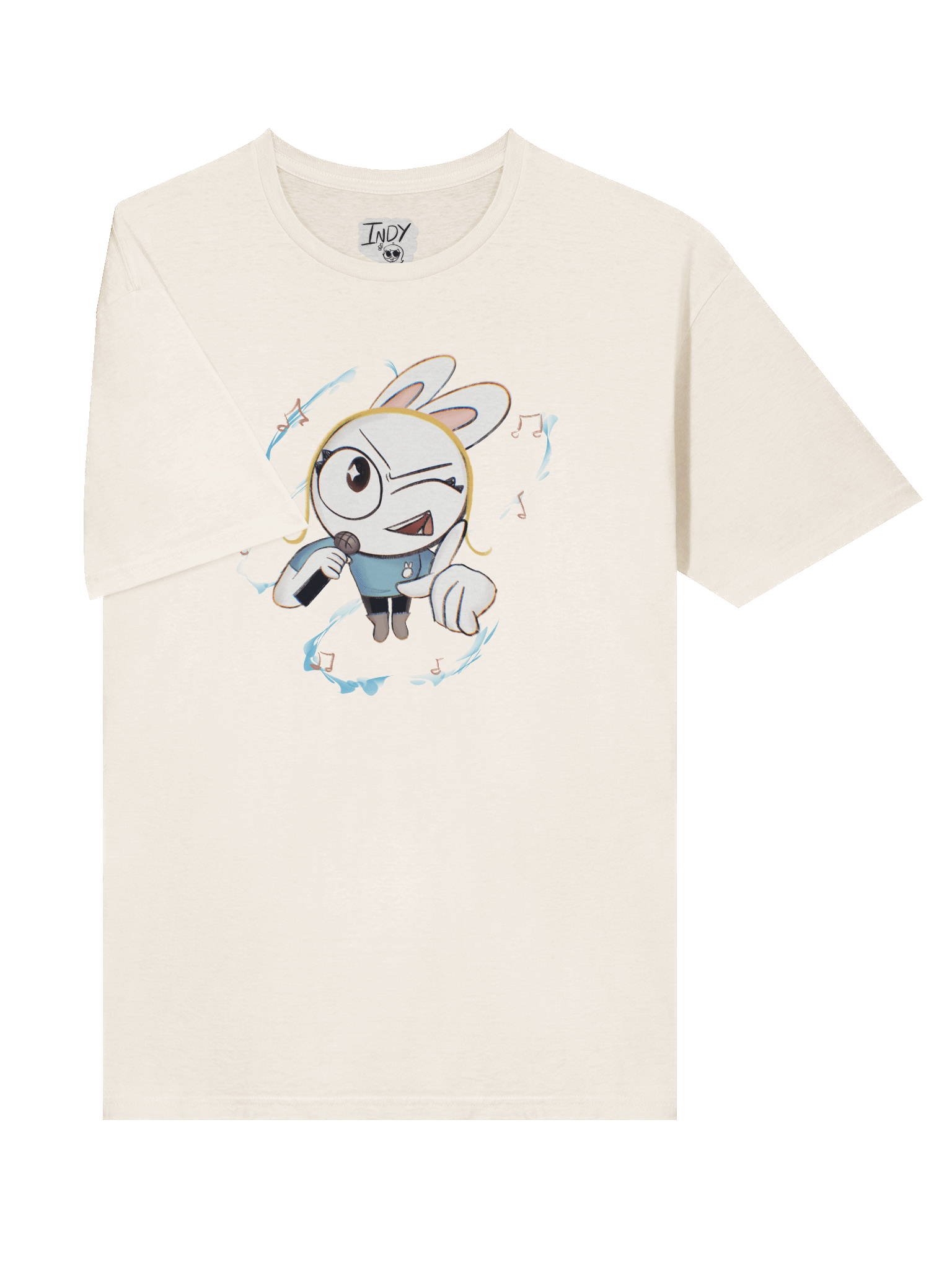School Time Sally Rockstar T-Shirt product image (201)